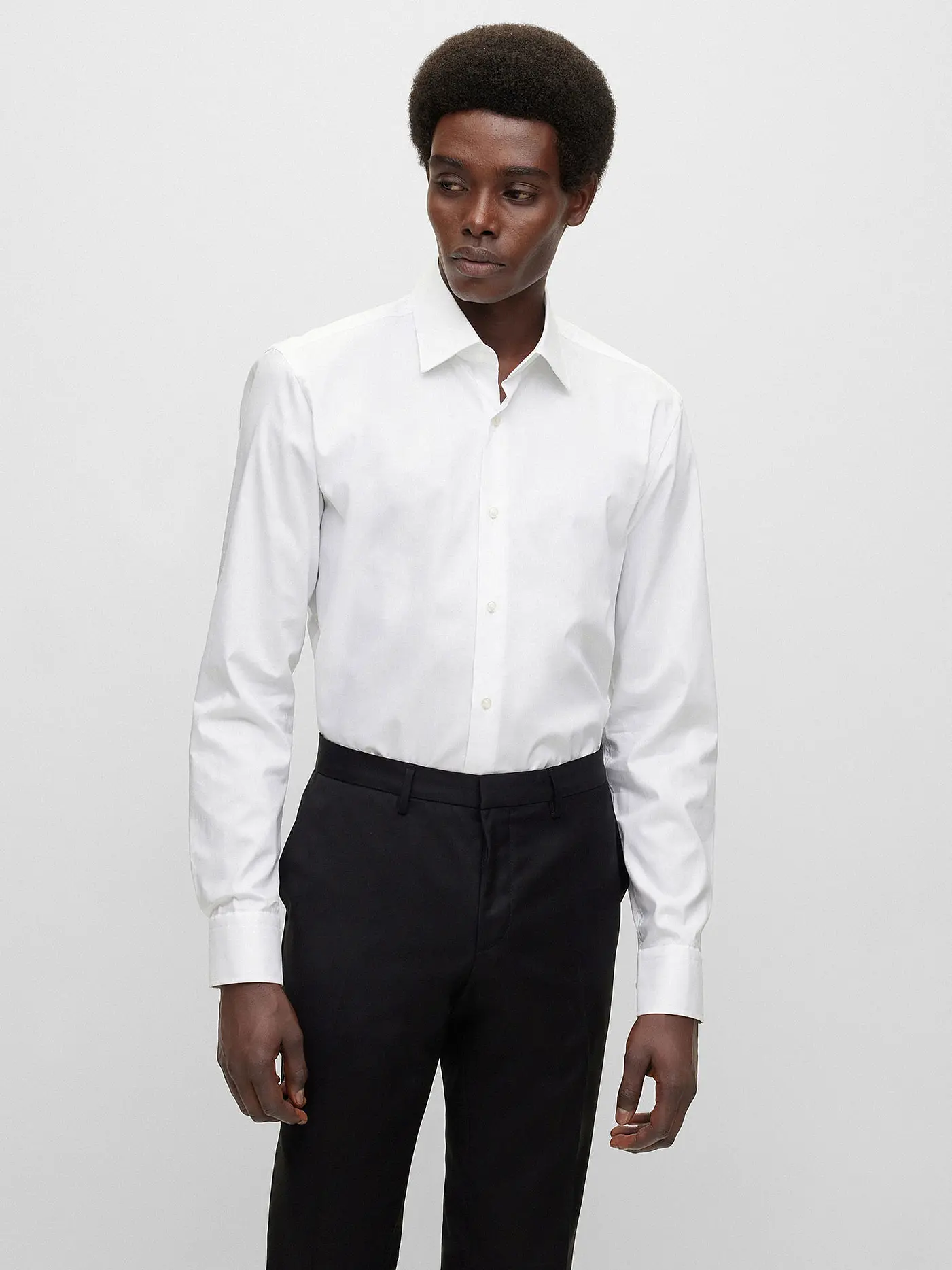 BOSS | Hemd Slim Fit H-HANK | 